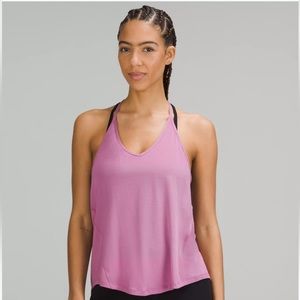 Lululemon Modal-Silk Yoga Tank Top